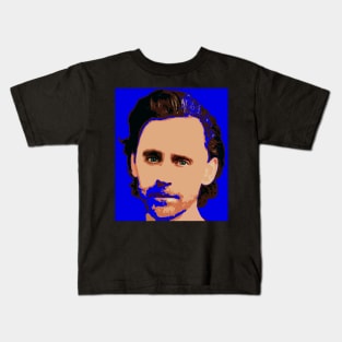 tom hiddleston Kids T-Shirt